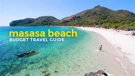 Masasa Beach On A Budget Travel Guide And Itinerary The Poor Traveler