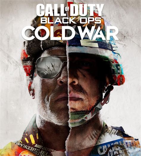 Call Of Duty Black Ops Cold War 2020