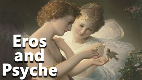Eros And Psyche A Love Story Part 13 Greek Mythology See U In