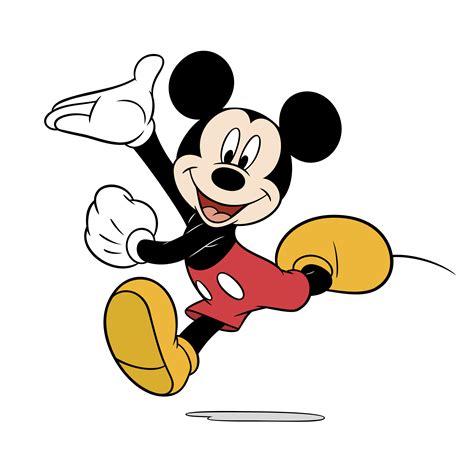 Mickey Mouse Minnie Mouse Animated Cartoon The Walt Disney Company