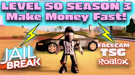 One of the favorite games in the communities is jailbreak, so making an exclusive article for this was more than necessary. Roblox Jailbreak Season 3 Grinding Levels Come Join The Fun