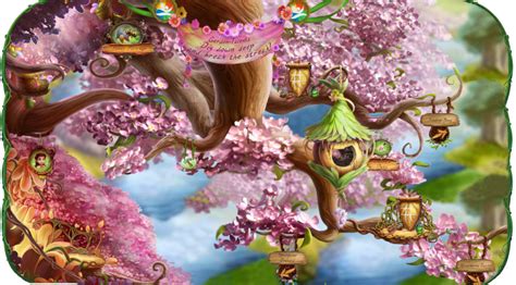 Pixie Hollow Create A Fairy Game Newken