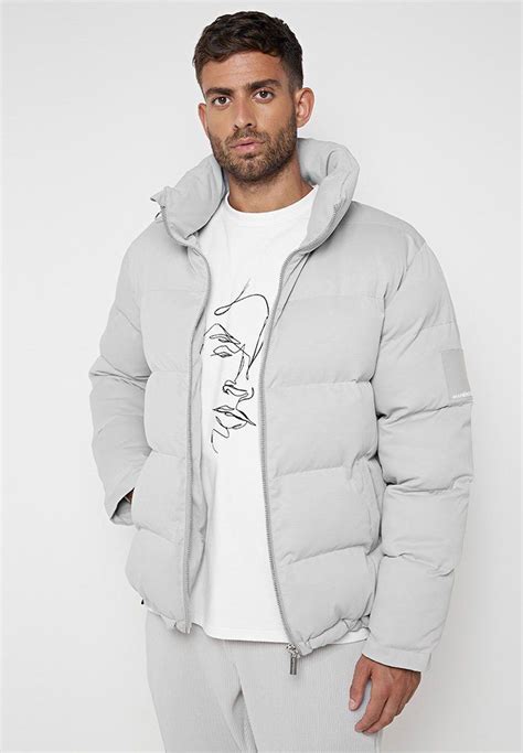 White Jacket Outfits For Men Ways To Wear White Jackets White Jacket Outfit Mens Puffer