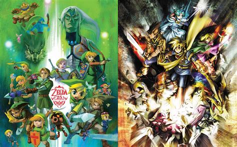 Daily Debate If You Could Sacrifice One Zelda Game To Revive A