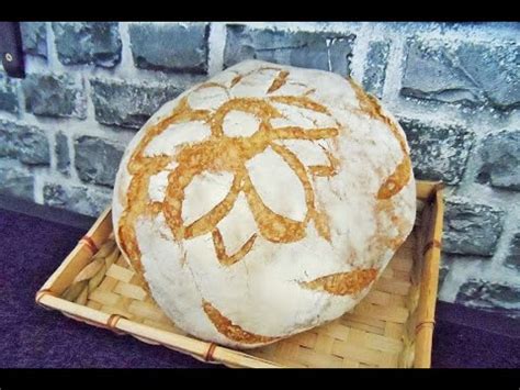 Ma recette buns au levain naturel est inspirée de celle d'éric kayser. RECETTE DU PAIN AU LEVAIN NATUREL pas a pas - YouTube