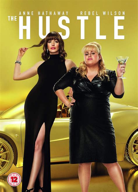 Hustle The Edizione Regno Unito Dvd Amazones Timothy Simons Rebel Wilson Douggie