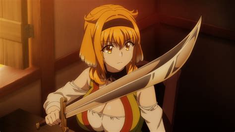 Welcoming In Roxanne Michio Heads For The City Tv Anime Isekai