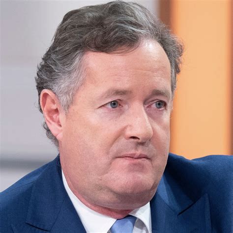 The Piers Morgan Meghan Markle Feud Whats Really Going On