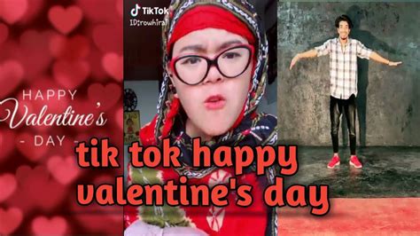 Tik Tok Happy Valentines Day Special Video Youtube