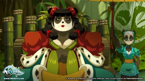 Pandawa Wakfu Wiki Fandom Powered By Wikia