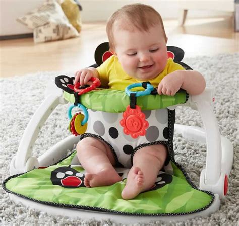 Is Floor Seat Good For Your Baby