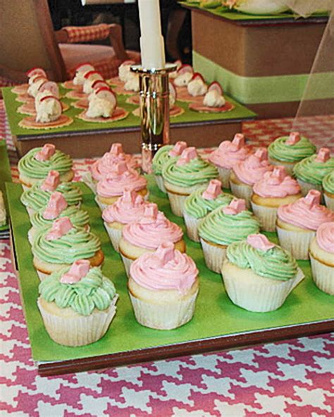 Your Best Cupcakes For Baby Showers Martha Stewart