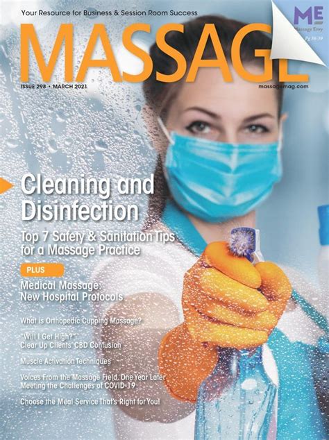 current issue massage magazine in 2021 massage therapy business massage therapy massage