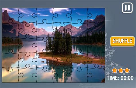 Jouer à Jigsaw Puzzle Beauty Views Jeux Gratuits En Ligne Avec