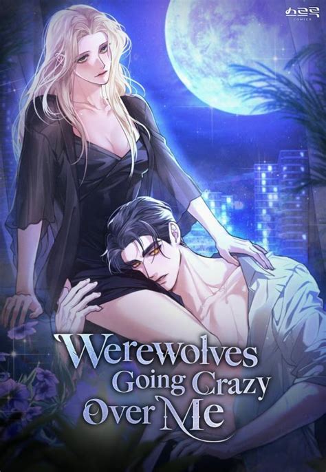 Werewolves Going Crazy Over Me Chapter Coffee Manga