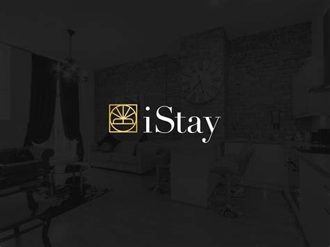 Hotel Branding Istay By Laura Mitchell For Activate Digital On Dribbble