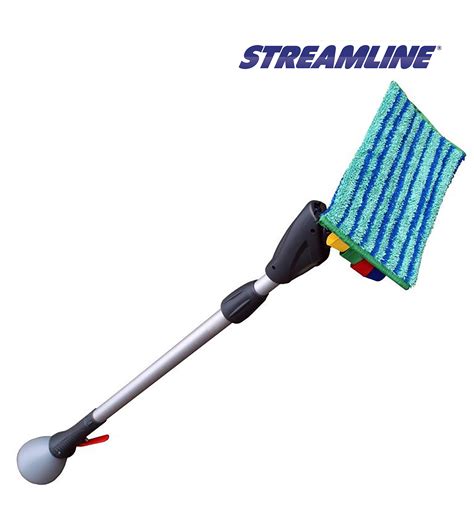 Streamline Ecoshine™ Pro Indoor Window Cleaning Kit 150cm Reach