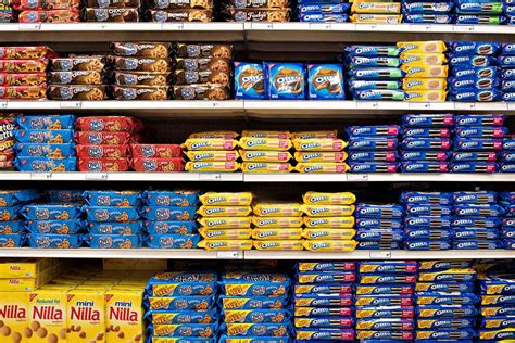 Nabisco Workers Nationwide Go On Strike