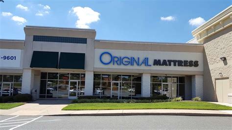 Absolutely amazing customer service from beginning to end. The Original Mattress Factory, 10046-A E Independence Blvd ...