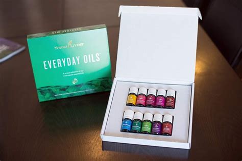 Starter kits include the premium oil collection and a diffuser that are valued way above the what is in the everyday oils essential oil collection? Jade Bloom vs Young Living; Which Essential Oil Company Is ...