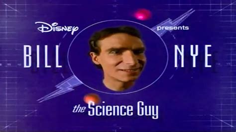 Bill Nye The Science Guy 1993 1999 Nostalgia