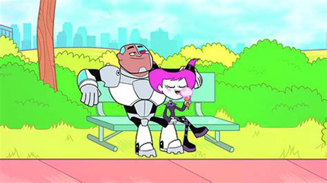 Teen Titans Go S01e40 In And Out Summary Season 1 Episode 40 Guide