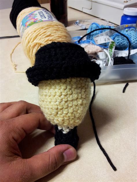 Diy Heisenberg Breaking Bad Sunglasses Crochet Pattern ~ Ms Jimenez Blog