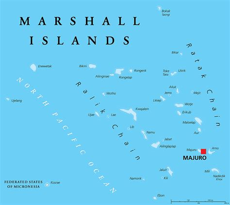 Marshall Islands Maps And Facts World Atlas