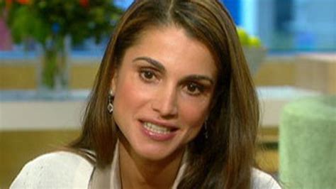 Queen Rania Undergoes Heart Treatment