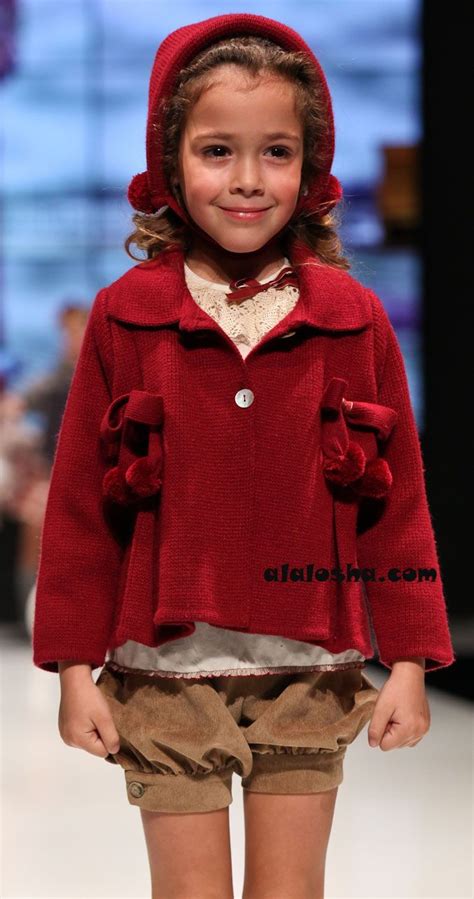 Vogue Enfants Rochy Aw20132014 Fimi Fashion Show Toddler Fashion