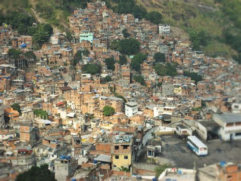 O Grafico Mostra O Numero De Favelas