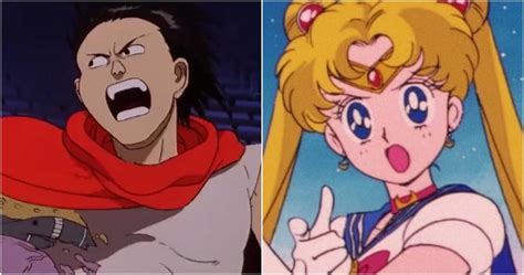The 10 Longest Transformation Sequences In Anime Ranked By Run Time