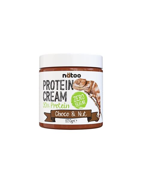 Natoo Protein Cream Chocotella 250 Gr