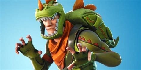 This contrail is dark blue, and has white particles. Fortnite Rex Pop Design Revealed by Funko