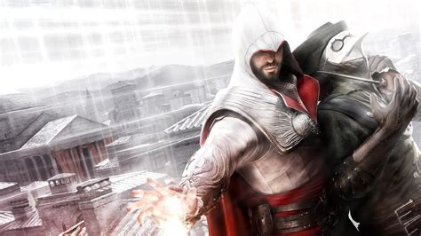 Assassin S Creed Brotherhood PC Walkthrough Part 59 Romulus Lair Terme