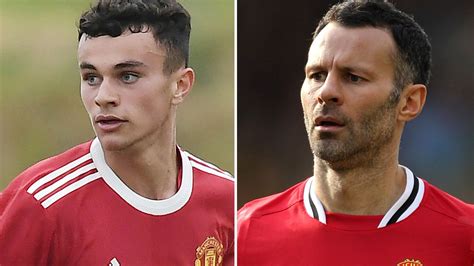 Ryan Giggs Son Zach 16 Signs For Premier League Club After Leaving