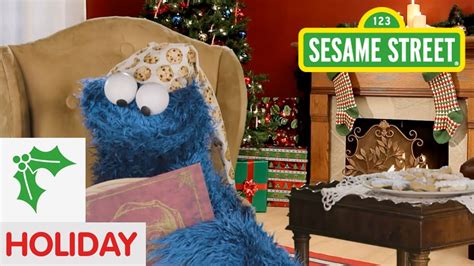 Learn how to make cookies from gingerbread to spice with betty's best scratch christmas cookie recipes. Sesame Street: Fireside Christmas Story with Cookie ...