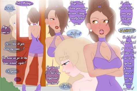 Blueberry Muffins Page By Rainwater Hentai Foundry