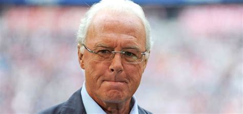 Beckenbauer responds to wc claims. Schau'n mer mal: Doku über Franz Beckenbauer | PR Agent