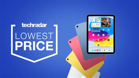 apple s all new ipad drops to a record low price and arrives before christmas techradar