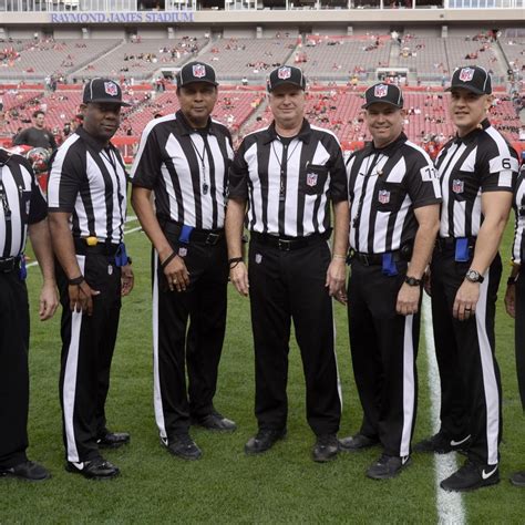 How To Become A Referee For Nfl Just For Guide
