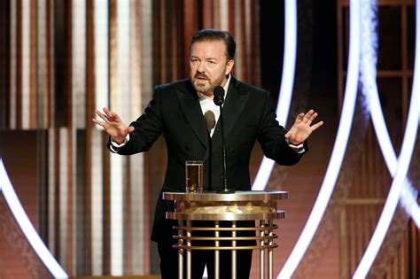 Sex Pedophilia And Metoo The Most Acidic Ricky Gervais Says Goodbye
