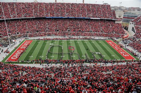 Look College Football 2023 Spring Game Attendance Rankings The Spun