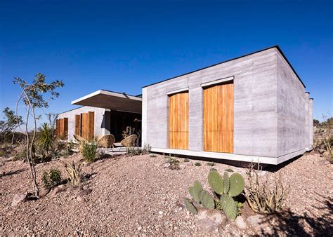 Cherem Arquitectos Builds Rammed Earth House In Mexican Highlands