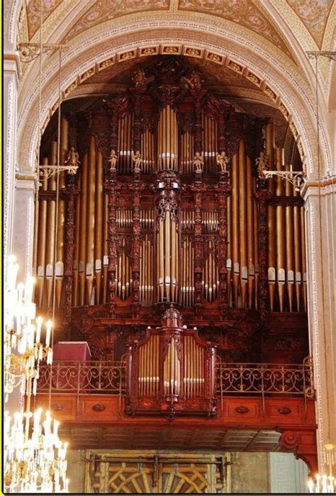 What Is A Baroque Organ With Pictures