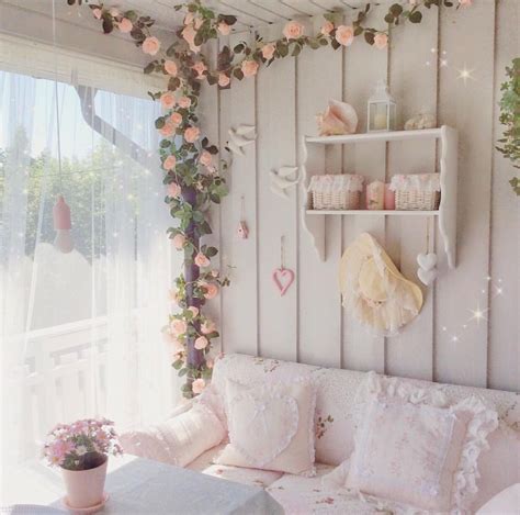 Pin By Sweet Caroline On Oh So Shabby Pastel Room Pastel Room Decor