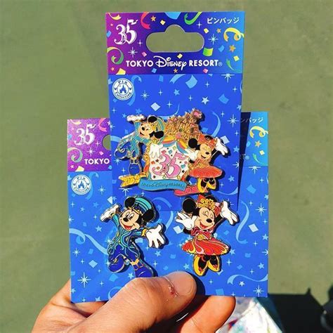 K23 Japan Tokyo Disney Seller On Twitter Disney Pins Tokyo Disney