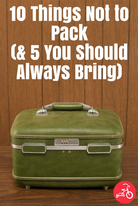 Packing Tips To Save Your Sanity And Your Trip
