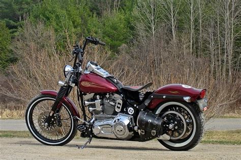 Lets See Those Softail Bobbers Harley Davidson Forums Softail