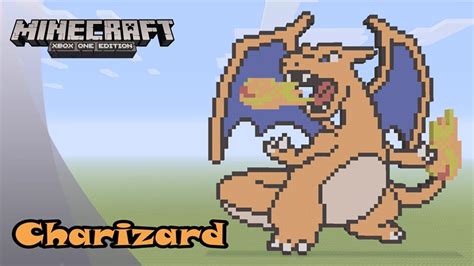 Minecraft Pixel Art Templates Pokemon